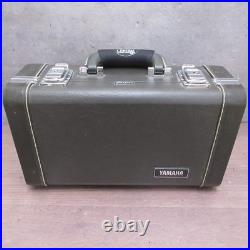 YAMAHA Piccolo Trumpet YTR-6810S withHard Case, Leadpipe, Mouthpiece #998706 USED