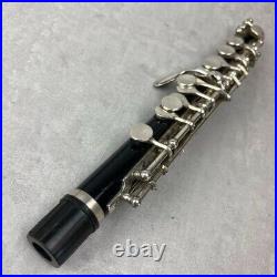YAMAHA Piccolo YPC-32 E-mechanism With Case From Japan USED F/S