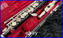 YAMAHA Piccolo YPC-32 Used with Case