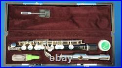 YAMAHA Piccolo YPC-32 Used with Case