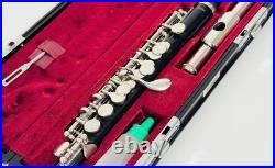 YAMAHA Piccolo YPC-32 Used with Case YAMAHA Piccolo YPC-32 Used with Case