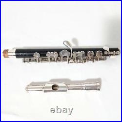 YAMAHA Piccolo YPC-32 Used with Case