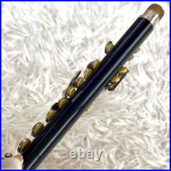 YAMAHA Piccolo YPC-32 Used with Case