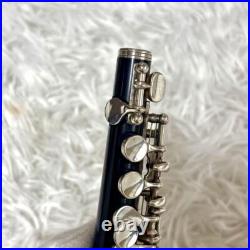 YAMAHA Piccolo YPC-32 Used with Case