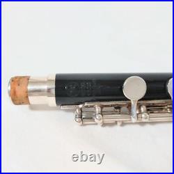 YAMAHA Piccolo YPC-32 Used with Case