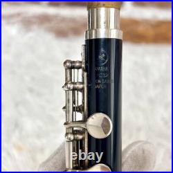 YAMAHA Piccolo YPC-32 Used with Case
