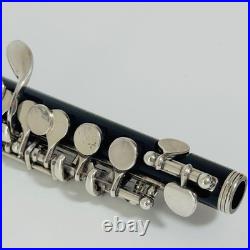 YAMAHA Piccolo YPC-32 Used with Case YAMAHA Piccolo YPC-32 Used with Case