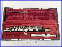 YAMAHA Piccolo YPC-32 with Case YPC32 JAPAN Tracking