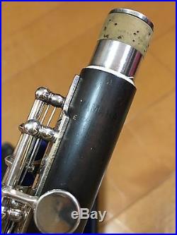 YAMAHA Piccolo YPC-62 Excellent condition with PRO TEC Case