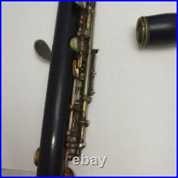 YAMAHA Piccolo YPC-62 NIPPON GAKKI with Case