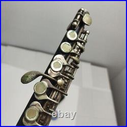 YAMAHA Piccolo YPC-62 NIPPON GAKKI with Case