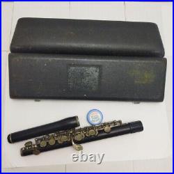 YAMAHA Piccolo YPC-62 NIPPON GAKKI with Case