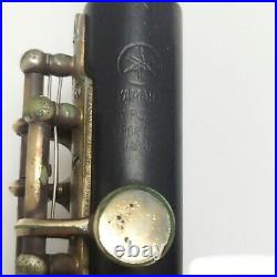 YAMAHA Piccolo YPC-62 NIPPON GAKKI with Case