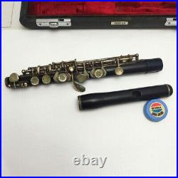 YAMAHA Piccolo YPC-62 NIPPON GAKKI with Case