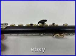 YAMAHA Piccolo YPC-62 Used with Case