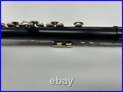 YAMAHA Piccolo YPC-62 Used with Case