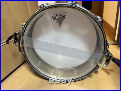 YAMAHA SD935BS Brass Piccolo Snare Drum 14x3.5 Very Good