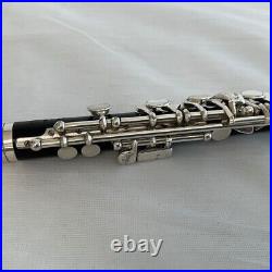 YAMAHA Wind Instrument Piccolo YPC-32 Used Current Product Scratches and Dirt JP