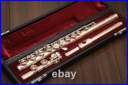 YAMAHA YAMAHA YFL-511 Silver flute