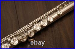 YAMAHA YAMAHA YFL-511 Silver flute