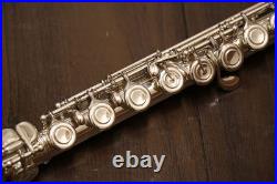 YAMAHA YAMAHA YFL-511 Silver flute