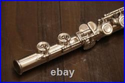 YAMAHA YAMAHA YFL-511 Silver flute