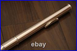 YAMAHA YAMAHA YFL-511 Silver flute