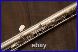 YAMAHA YAMAHA YFL-511 Silver flute