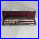 YAMAHA_YFL312_Flute_with_E_mechanism_Hard_Case_Bag_Used_01_jwc