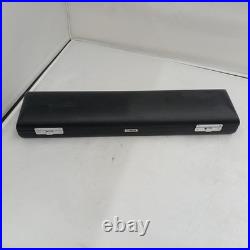 YAMAHA YFL312 Flute with E-mechanism, Hard Case & Bag, Used YAMAHA YFL312 Flute with E-mechanism, Hard Case & Bag, Used