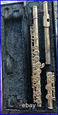 YAMAHA YFL-1 Flute Made in Japan