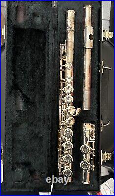 YAMAHA YFL-1 Flute Made in Japan