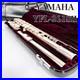 YAMAHA_YFL_211S_II_Flute_E_Mechanism_Silver_Plated_Used_with_Case_01_wgz