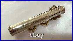 YAMAHA YFL-211S ll Flute Silver E mechanism Used with Hard Case Soft Case