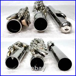 YAMAHA YFL-211 Flute E Mechanism Used with Hard Case YAMAHA YFL-211 Flute E Mechanism Used with Hard Case
