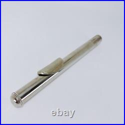 YAMAHA YFL-211 Flute Silver Plating Hard Case