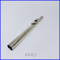 YAMAHA YFL-211 Flute Silver Plating Hard Case