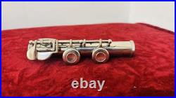 YAMAHA YFL-211 Flute Used with Hard Case