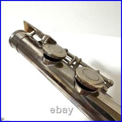 YAMAHA YFL-211 Flute Used with Hard Case YAMAHA YFL-211 Flute Used with Hard Case