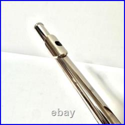 YAMAHA YFL-211 Flute Used with Hard Case YAMAHA YFL-211 Flute Used with Hard Case