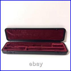 YAMAHA YFL-211 Flute Used with Hard Case YAMAHA YFL-211 Flute Used with Hard Case