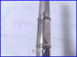 YAMAHA YFL-211 Flute made in Japan with hard case Ideal for Students #2251 YAMAHA YFL-211 Flute made in Japan with hard case Ideal for Students #2251