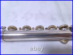YAMAHA YFL-211 Flute made in Japan with hard case Ideal for Students #2251 YAMAHA YFL-211 Flute made in Japan with hard case Ideal for Students #2251