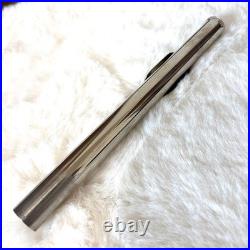 YAMAHA YFL-211 II Concert Flute E-mechanism Silver Used