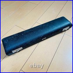 YAMAHA YFL-221 Flute Excellent Condition Used With Hard Case