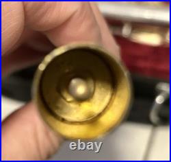 YAMAHA YFL-221 Flute Nickel Silver Plated Student with Hard Case