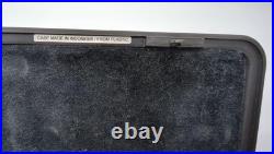 YAMAHA YFL-221 Flute Silver with hard Case Used free shipping
