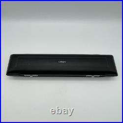 YAMAHA YFL-23 Flute Second hand NICKEL SILVER INSTRUMENT Hard Case From JAPAN