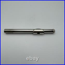 YAMAHA YFL-23 Flute Second hand NICKEL SILVER INSTRUMENT Hard Case From JAPAN