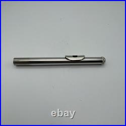 YAMAHA YFL-23 Flute Second hand NICKEL SILVER INSTRUMENT Hard Case From JAPAN